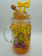 Vaso de globo de nieve de hielo ártico de 473 ml