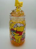 Vaso de globo de nieve de hielo ártico de 473 ml