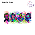 Killer Art Wrap