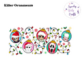 Killer Ornaments Wrap