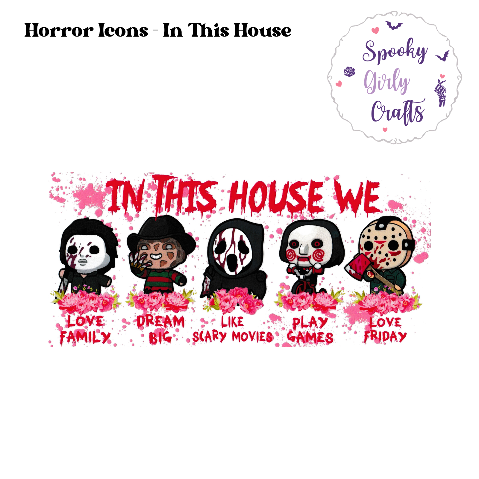 In This House Wrap