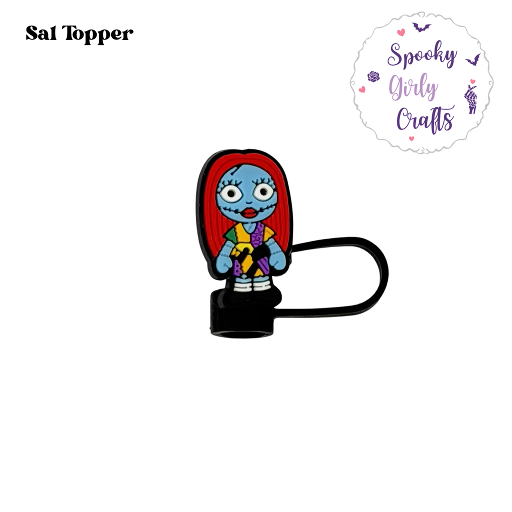 Straw Topper - Characters & Prints