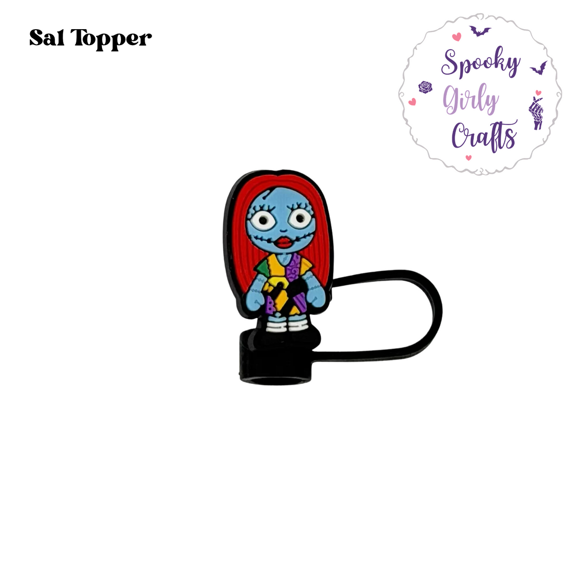 Straw Topper - Characters & Prints