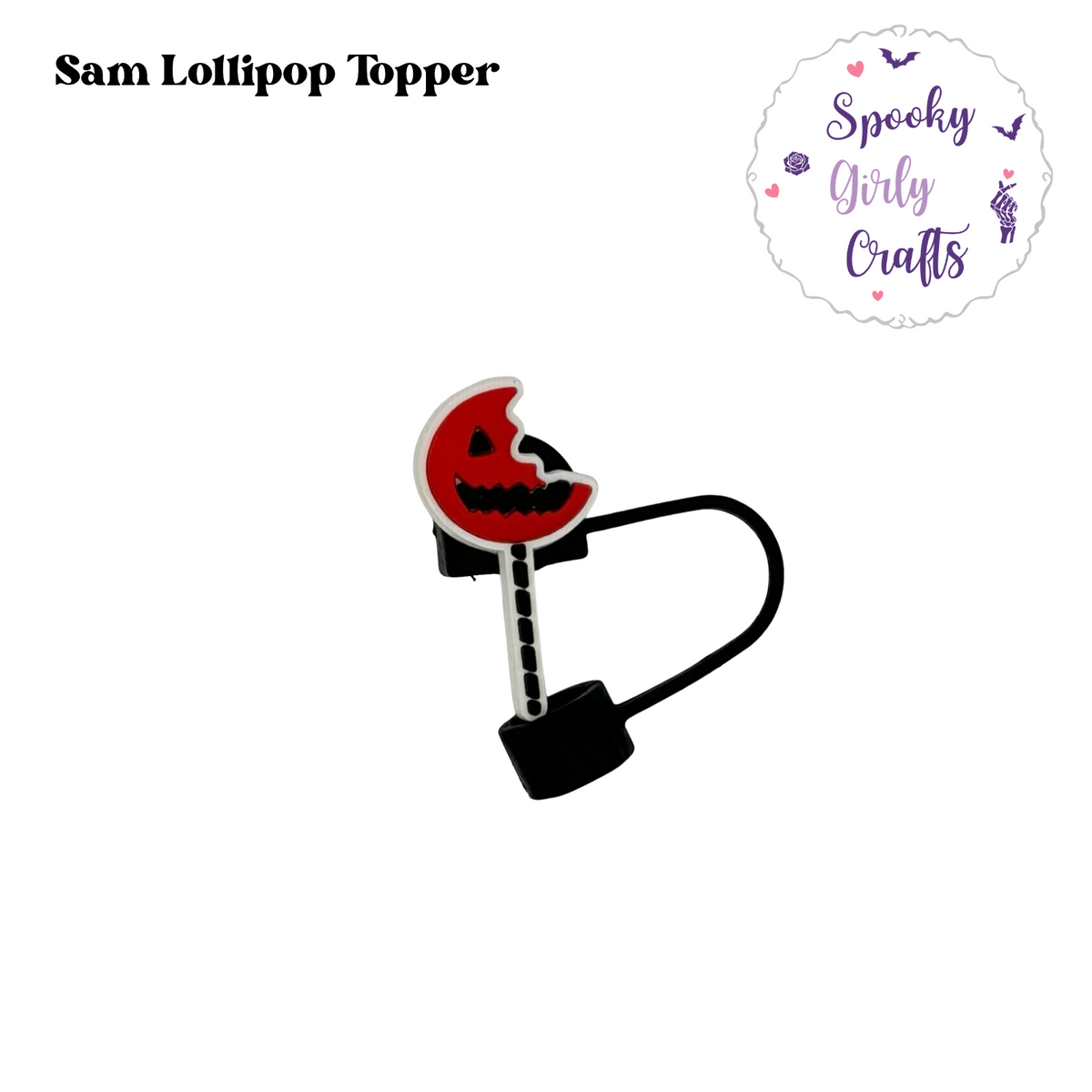 Straw Topper - Characters & Prints