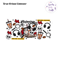 True Crime Listener Wrap