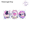 Wicked Apple Wrap