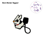 Straw Topper - Characters & Prints