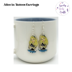Enchanted Rebel Acrylic Earrings (Multiple Styles)