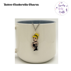 Alt Princess Acrylic Tumbler Charm (Multiple Styles)