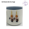 Enchanted Rebel Acrylic Earrings (Multiple Styles)