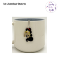 Tattoo Jaz Acrylic Tumbler Charm