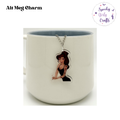 Alt Meg Acrylic Tumbler Charm