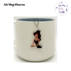 Alt Princess Acrylic Tumbler Charm (Multiple Styles)