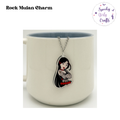 Alt Princess Acrylic Tumbler Charm (Multiple Styles)