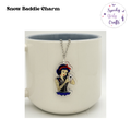 Alt Snow Acrylic Tumbler Charm