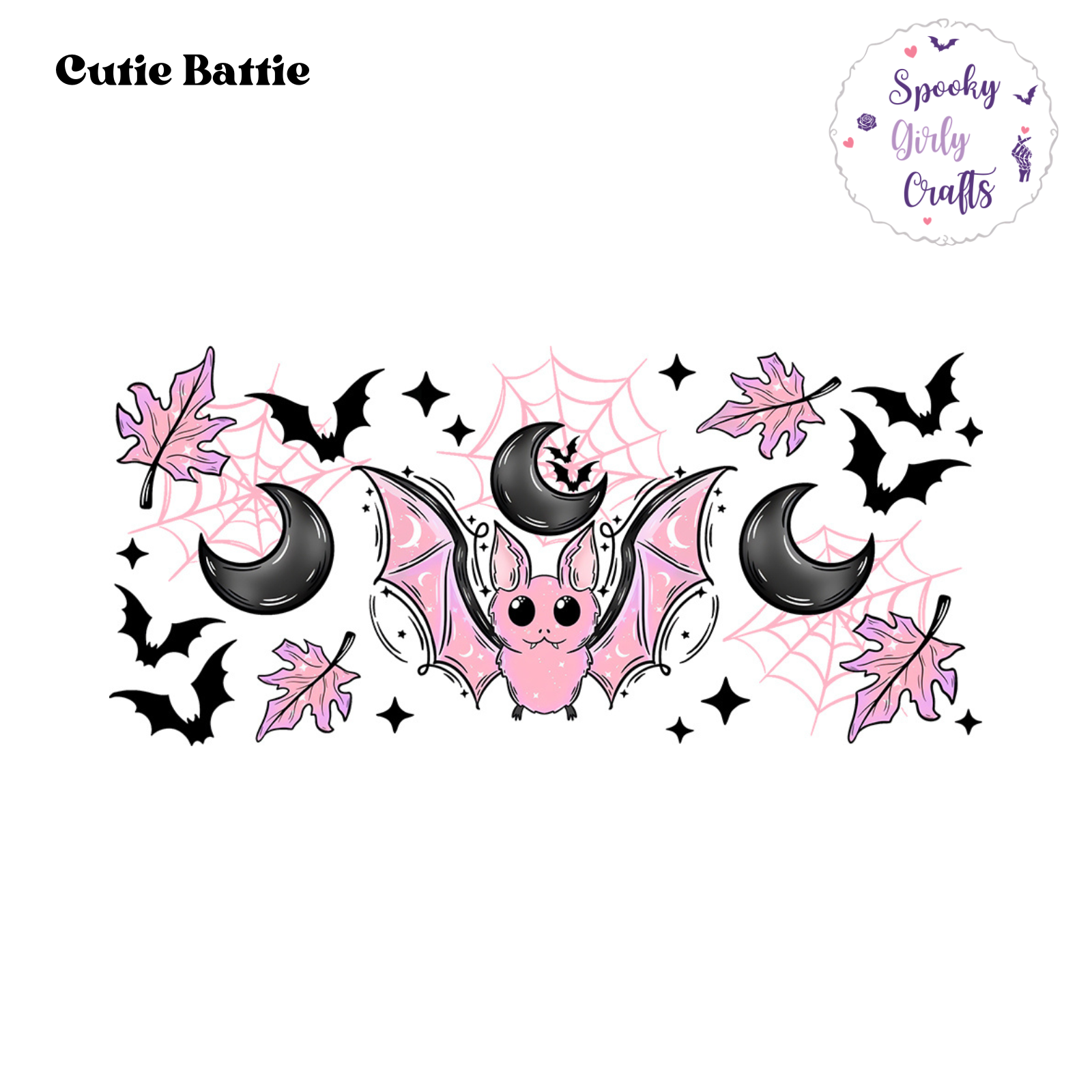 Envoltorio Cutie Battie