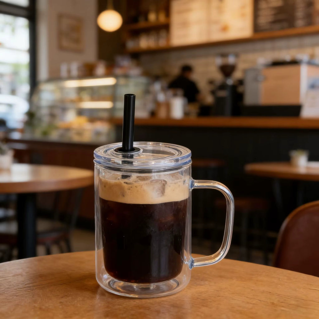 17oz Mug With Handle