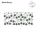 Black Cherry Wrap