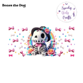 Bones The Dog Wrap
