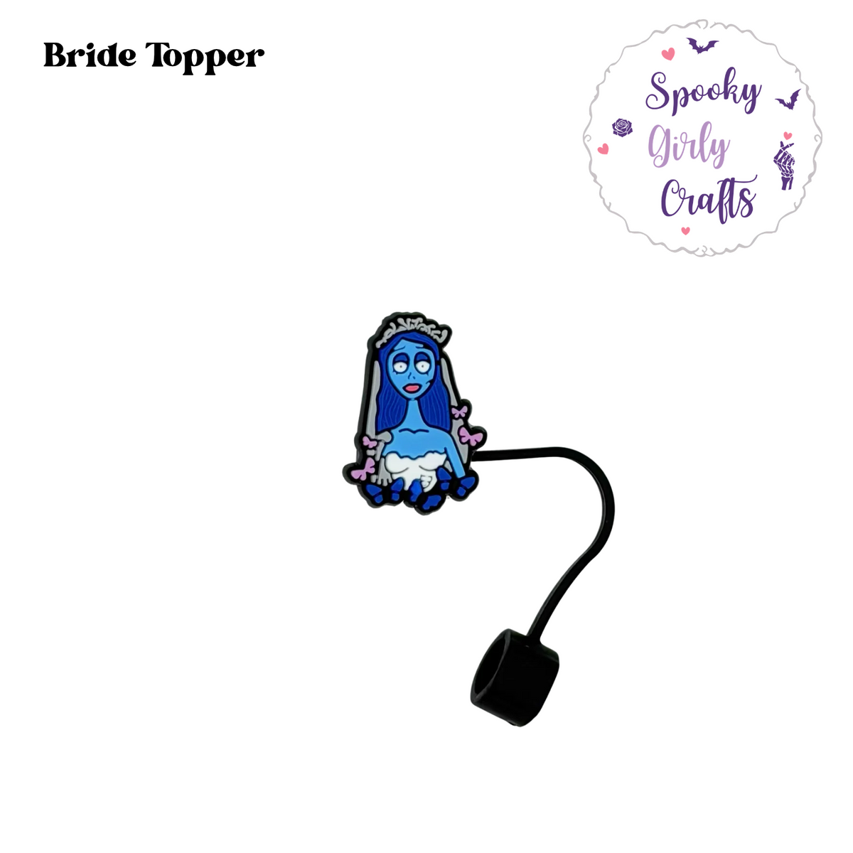 Straw Topper - Characters & Prints