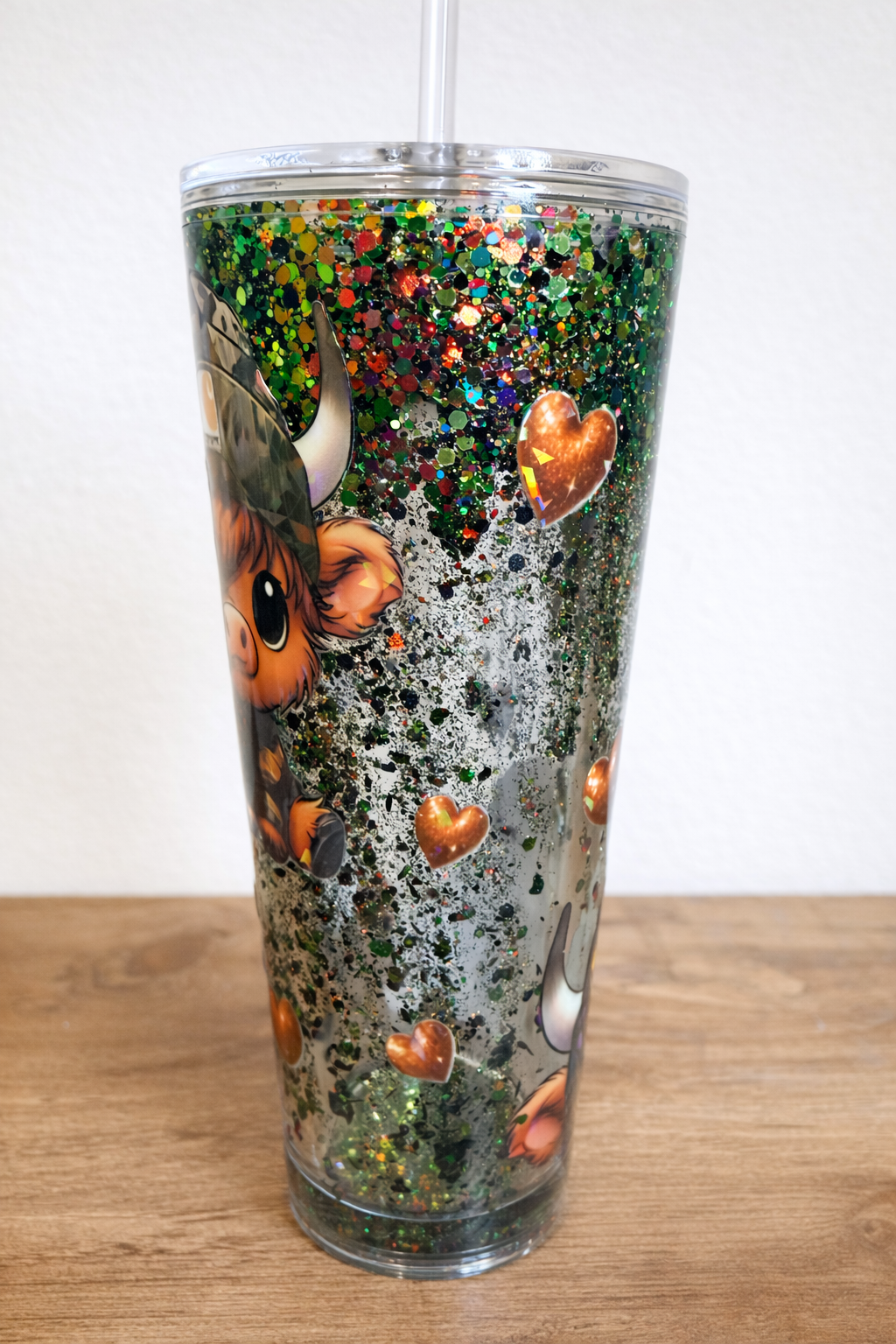 24oz Waterfall Tumbler - Camo