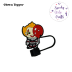 Straw Topper - Characters & Prints