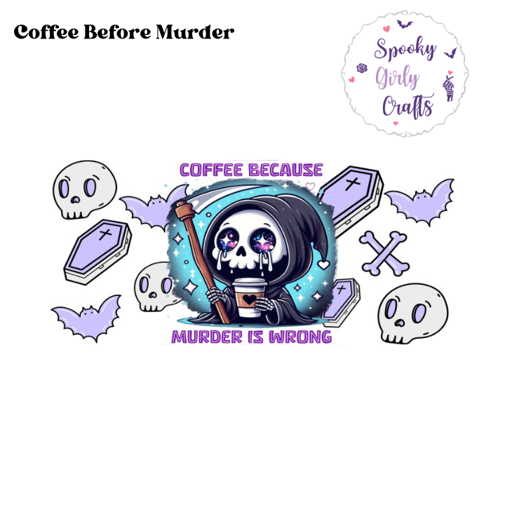 Un café antes de un asesinato: final del rodaje
