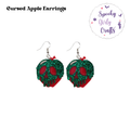Gothic & Dark Fairytale Inspired Earrings (Multiple Styles)