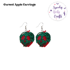 Gothic & Dark Fairytale Inspired Earrings (Multiple Styles)