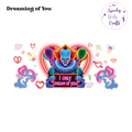 Envoltura Dreaming of You
