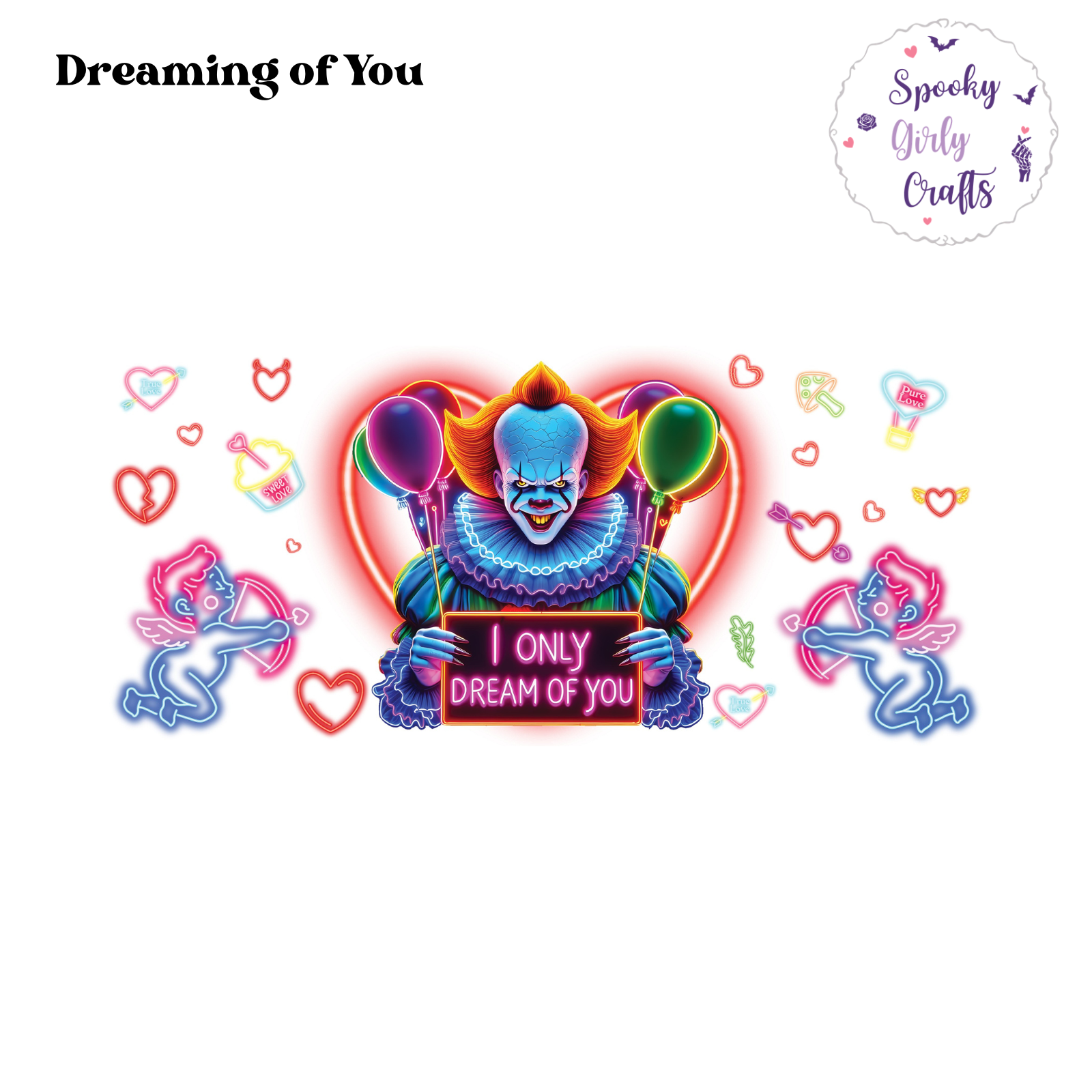 Envoltura Dreaming of You