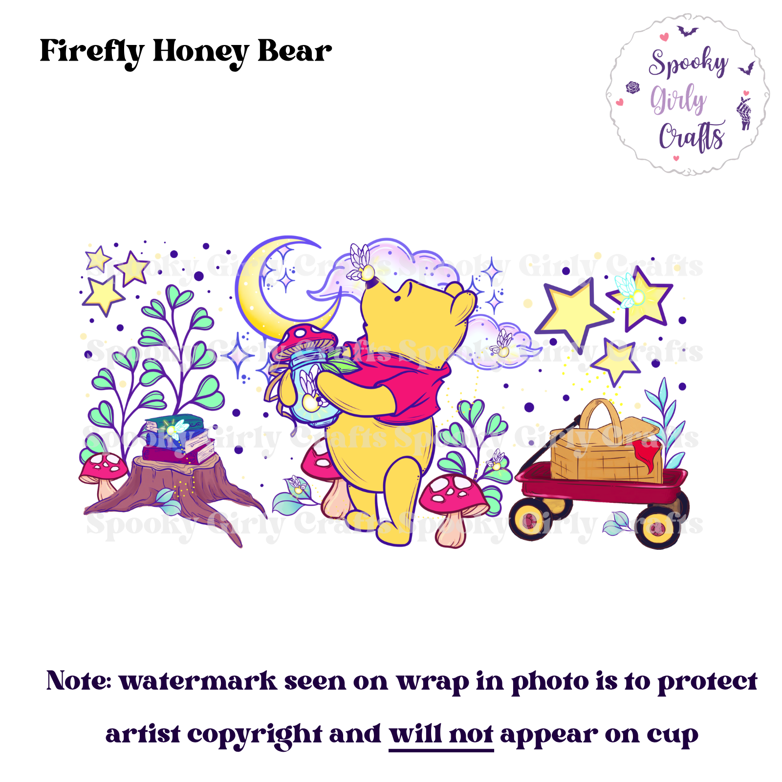 Firefly Pooh Wrap