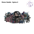 Envolturas Florales Baddie (6 Opciones)