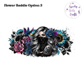 Envolturas Florales Baddie (6 Opciones)