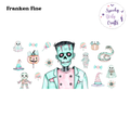 Franken-Fine Wrap