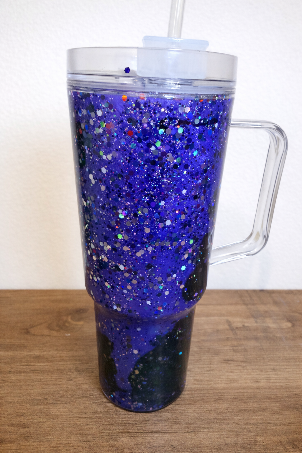 30oz Lava Tumbler - Galaxy Drip