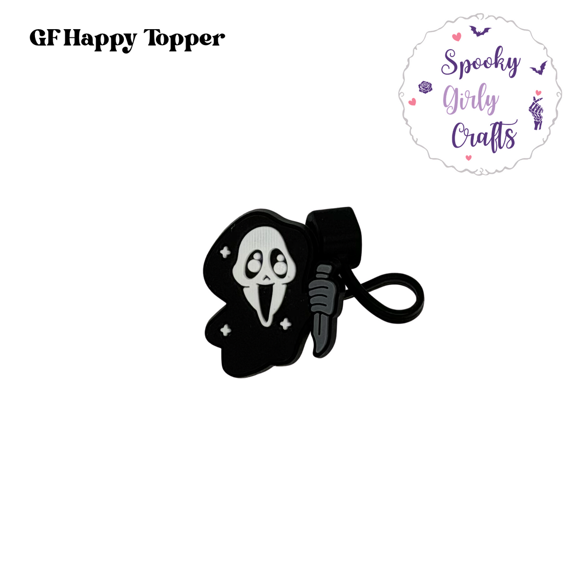 Straw Topper - Characters & Prints