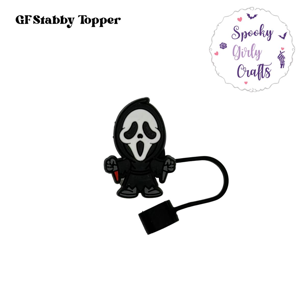 Straw Topper - Characters & Prints