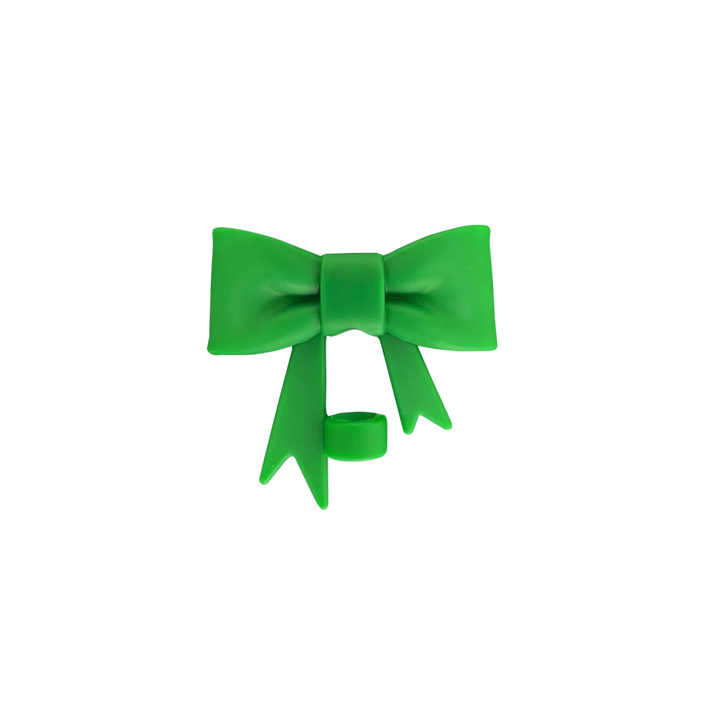 Straw Bow Topper - Solid & Tie Dye Prints (Add-On Only)