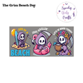 The Grim Beach Day Wrap