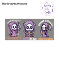The Grim Caffeinated Wrap