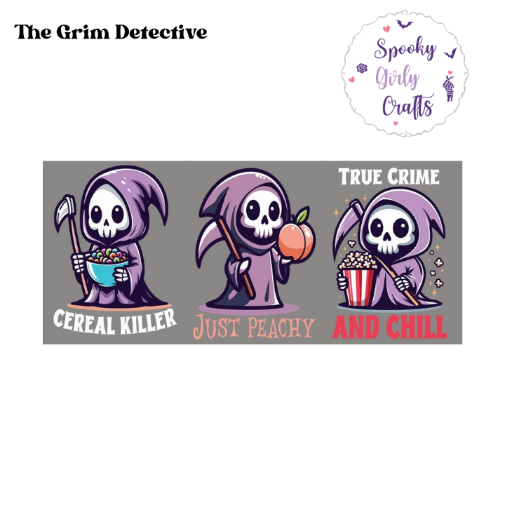 La Envoltura del Detective Siniestro