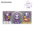 The Grim Duck Wrap