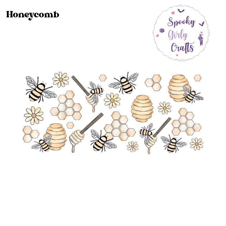 Honeycomb Wrap