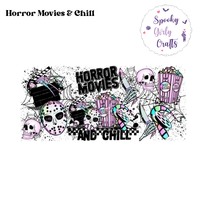 Horror & Chill Wrap