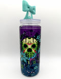 Vaso de globo de nieve de hielo ártico de 473 ml