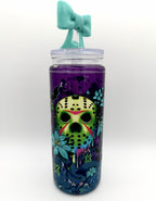 Vaso de globo de nieve de hielo ártico de 473 ml