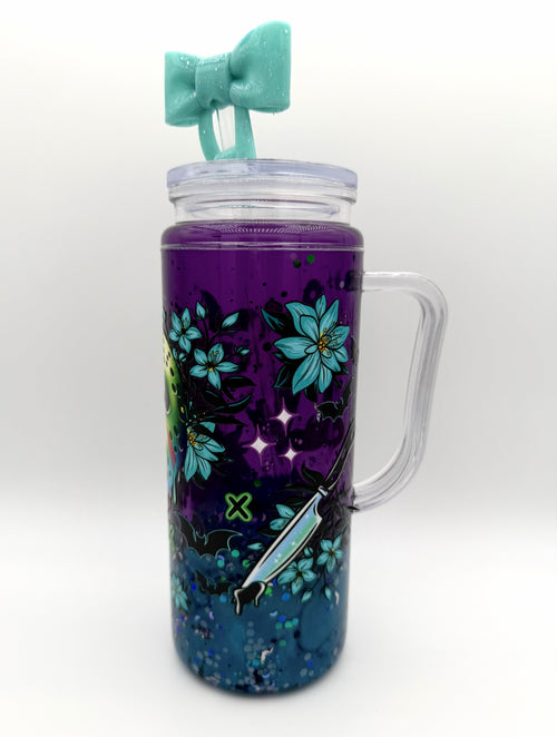 20oz Jason Lava Drip Tumbler