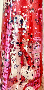 Vaso térmico Killers Coffee Blood Drip Lava de 24oz