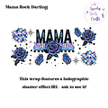 Mama Rock Darling Wrap
